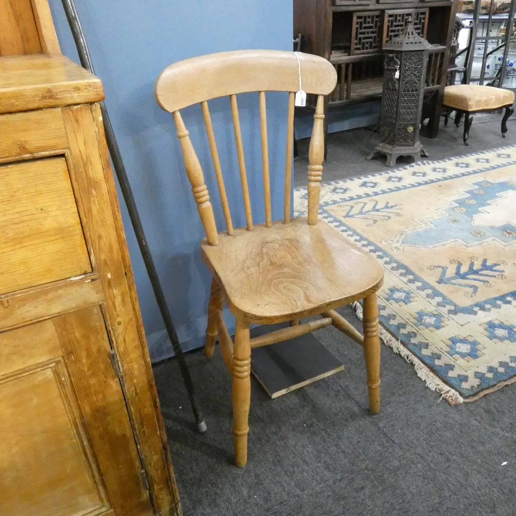 COUNTRY PINE CHAIR Image 1++