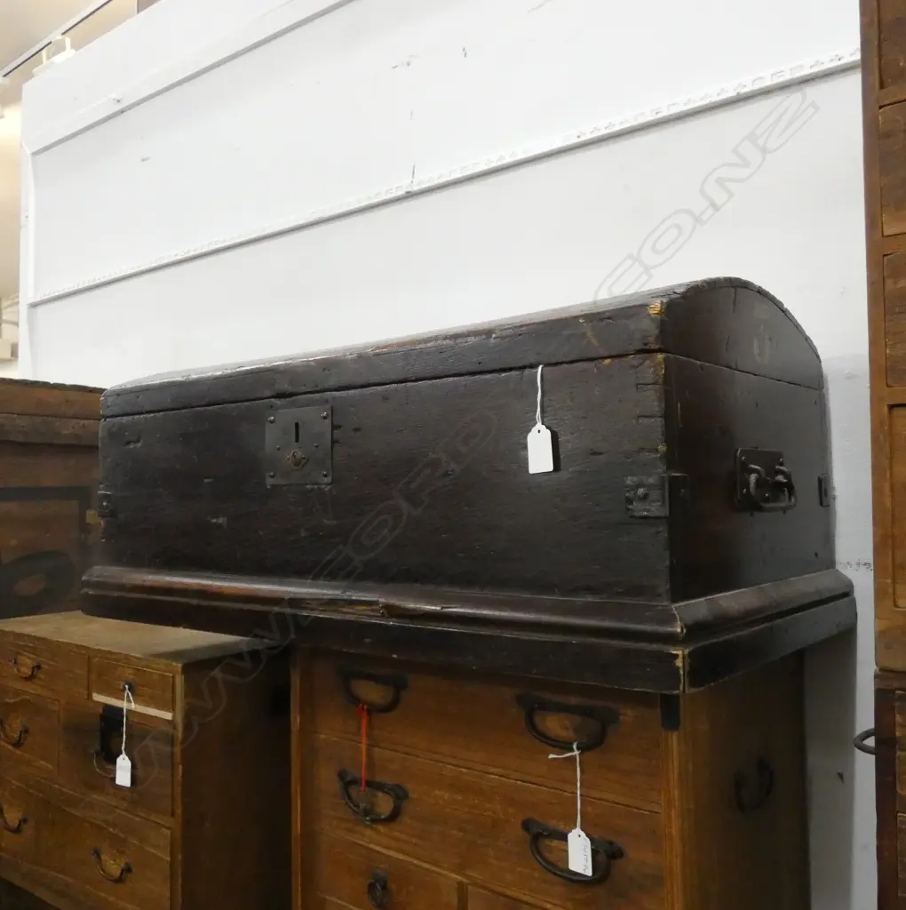OLD RFS CHEST, 740 X 380 X 320MM Image 1++