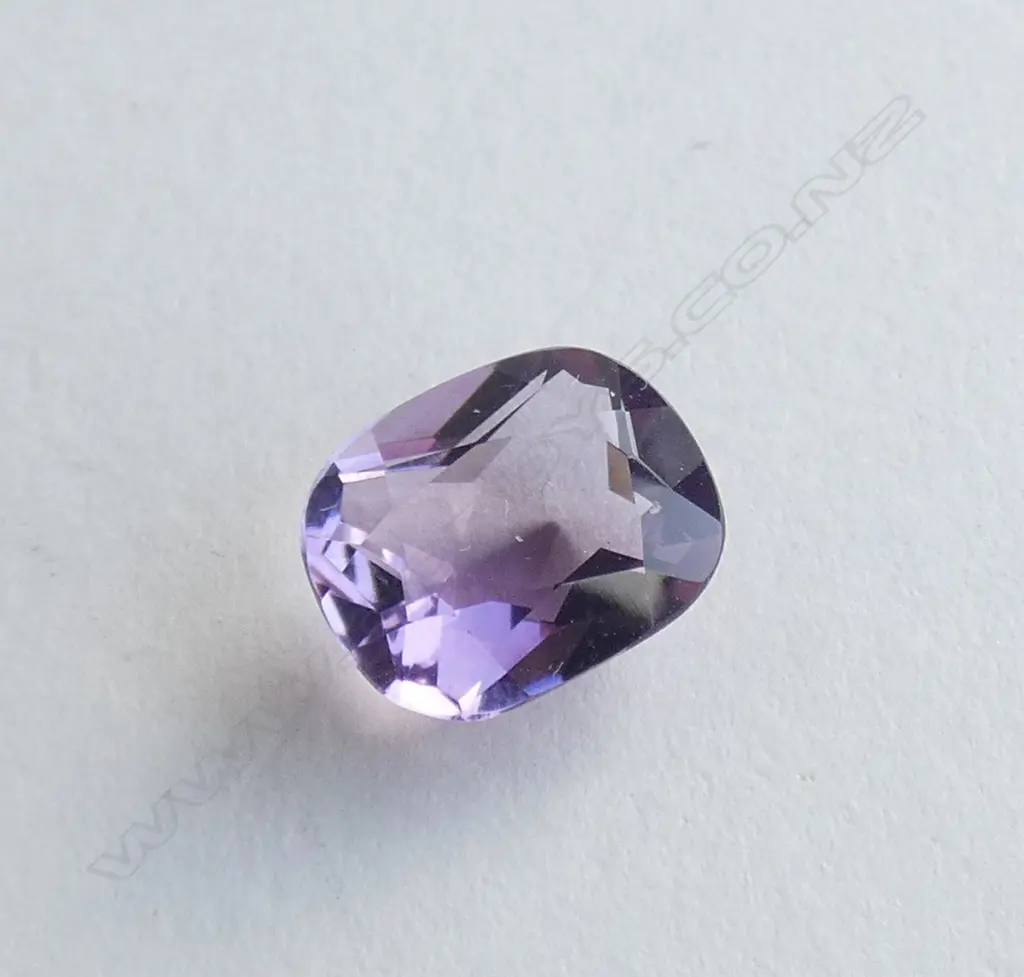 3.75ct OVAL CUT AMETHYST Image 1++