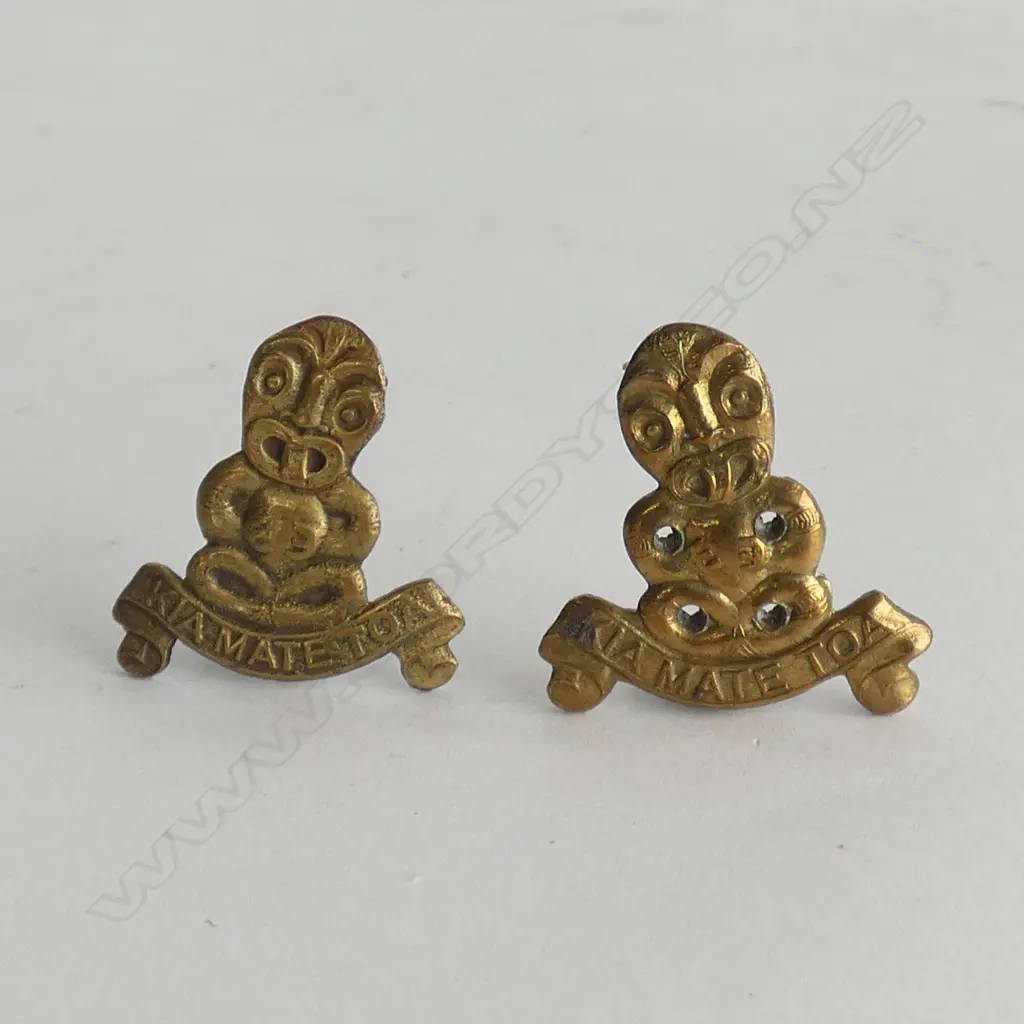 2 KIA MATE TOA HAT BADGES Image 1++