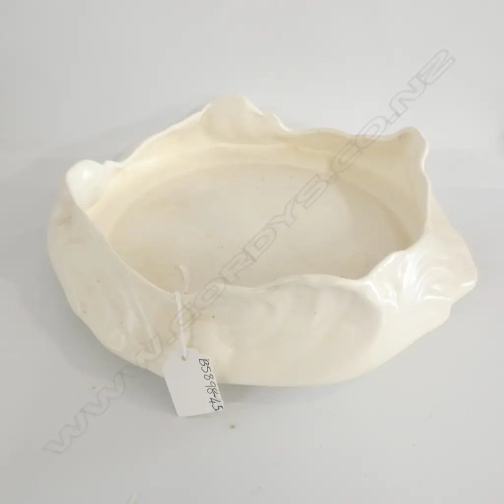 LG CROWN LYNN 'PAVLOVA FLOAT BOWL #66 DIA  300MM Image 1++
