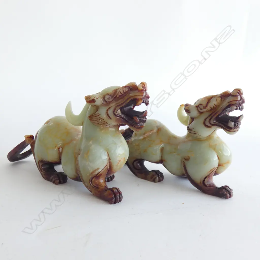 PR ONYX FU DOGS L.185mm Image 1++
