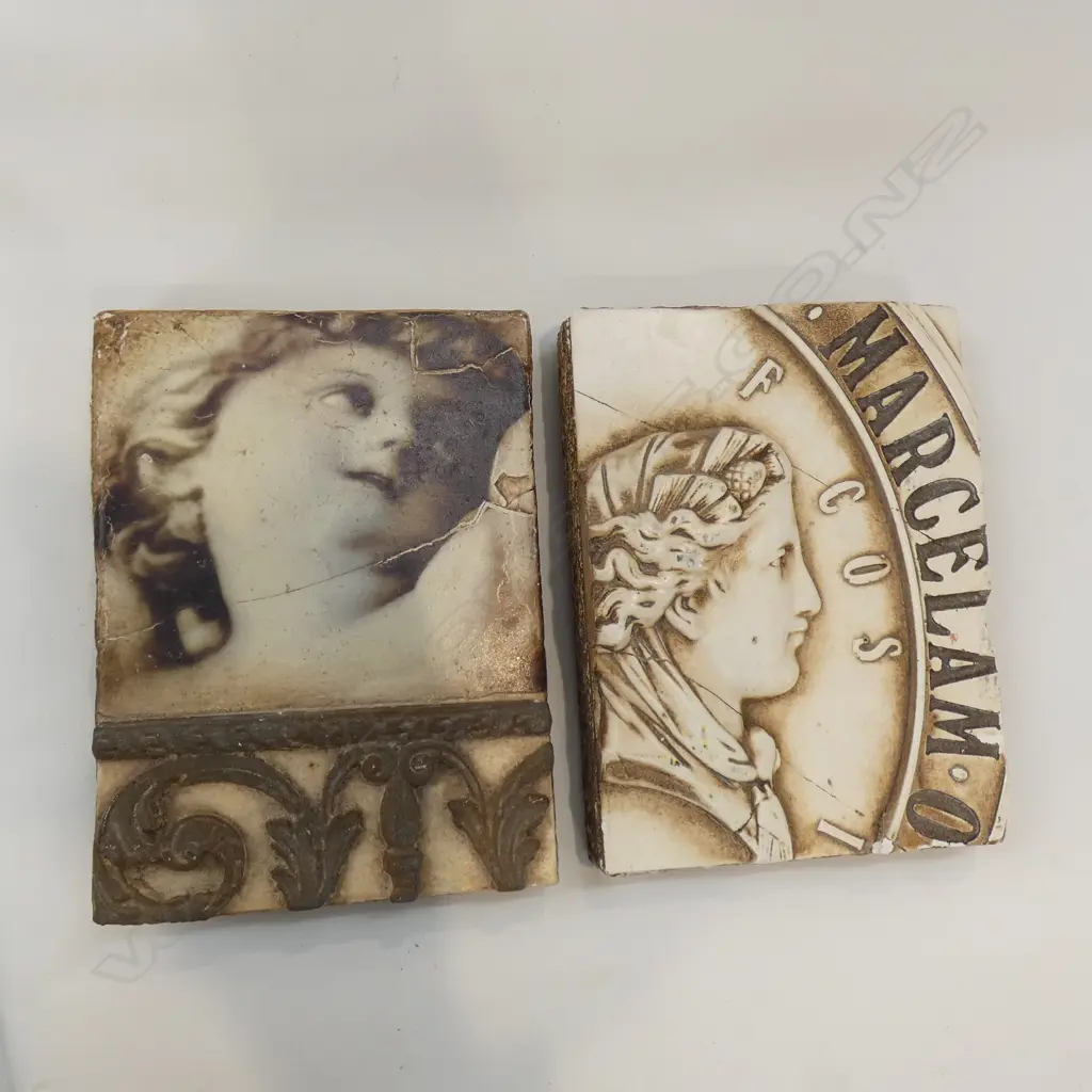 2 SID DICKENS MEMORY TILES  Image 1++