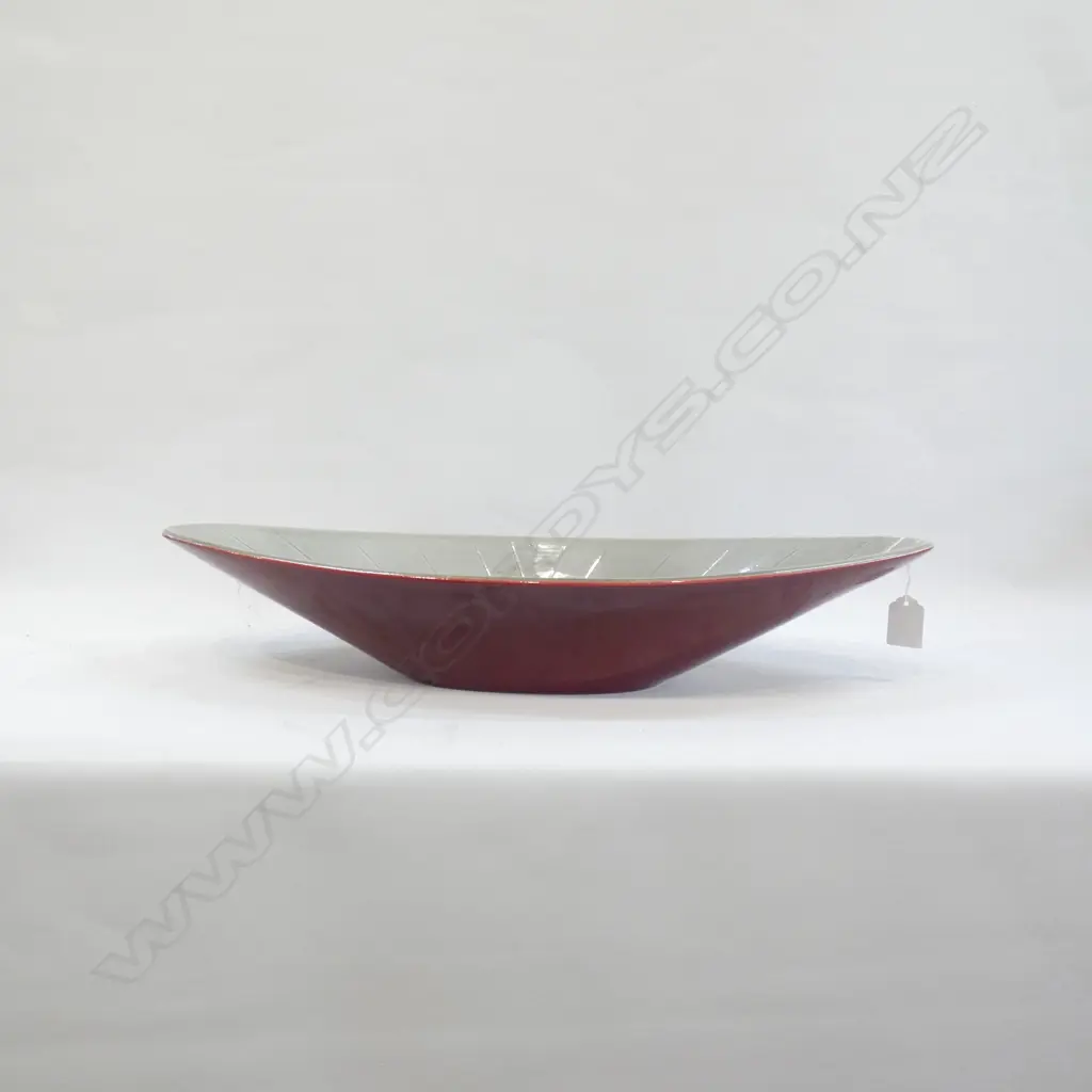 RORSTRAND SWEDEN LARGE OVAL DISH W.525mm Image 1++