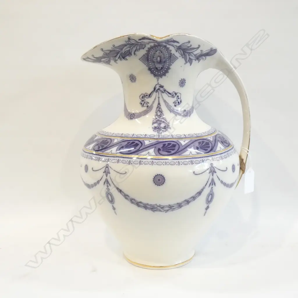 LARGE VICTORIAN JUG A/F H.310mm Image 1++