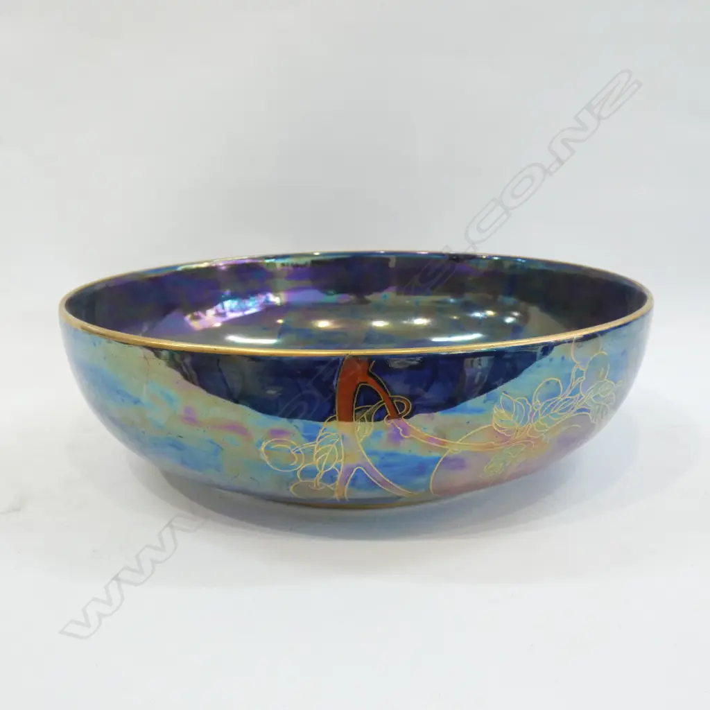 MALING LUSTRE BOWL 260mm dia Image 1++