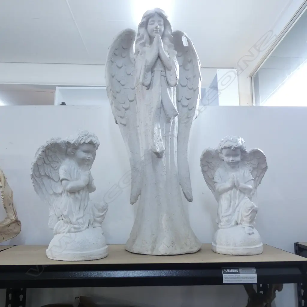 3 ANGELS H.780mm... Image 1++