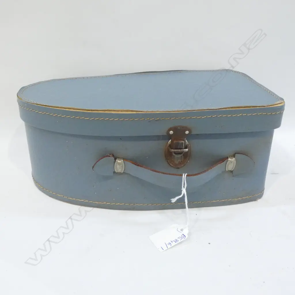 ALCRON LIGHT MICROSCOPE (cased)... Image 1++