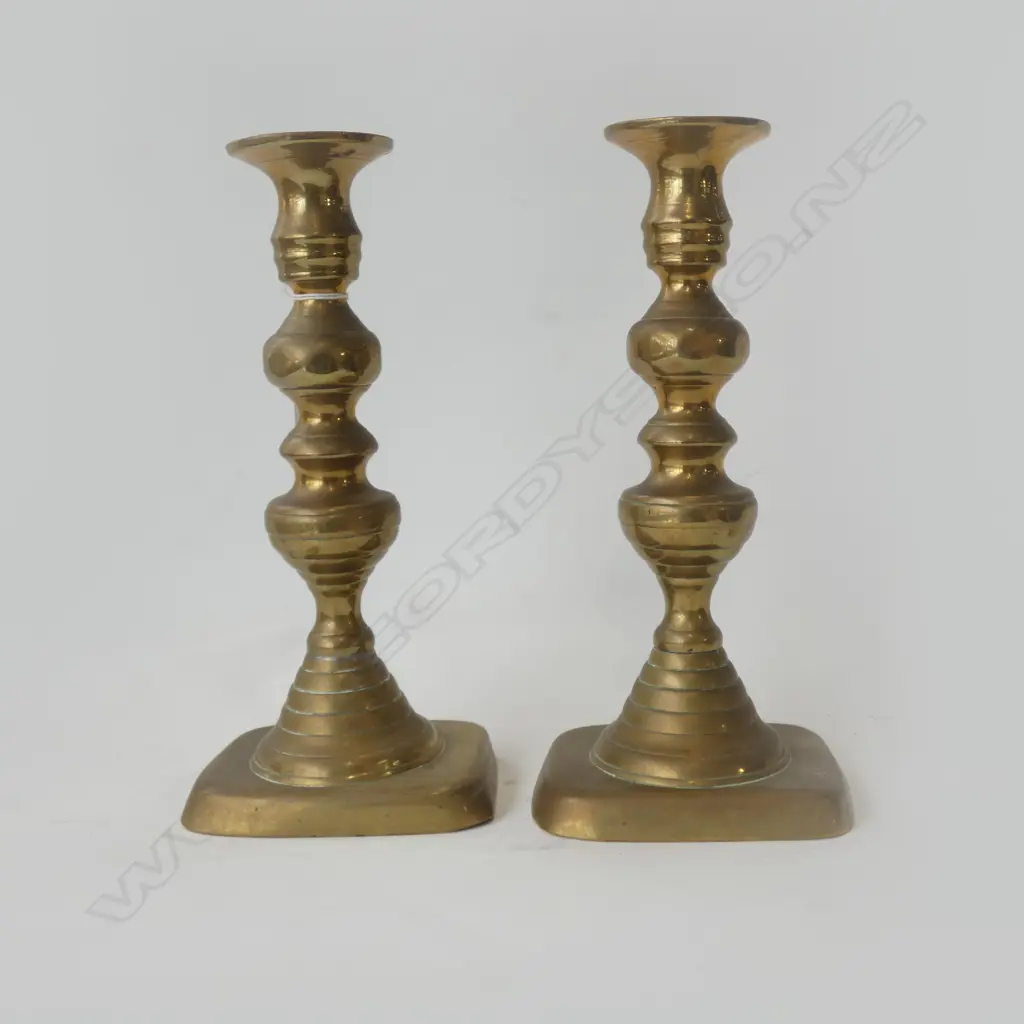 PR BRASS CANDLESTICKS H 250MM Image 1++