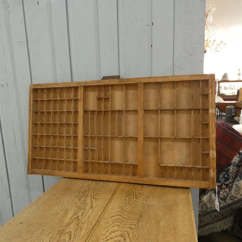 PRINTERS TRAY 815x420mm Image 1++