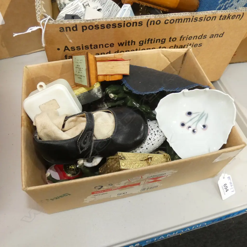 BOX LOT ASST. Image 1++