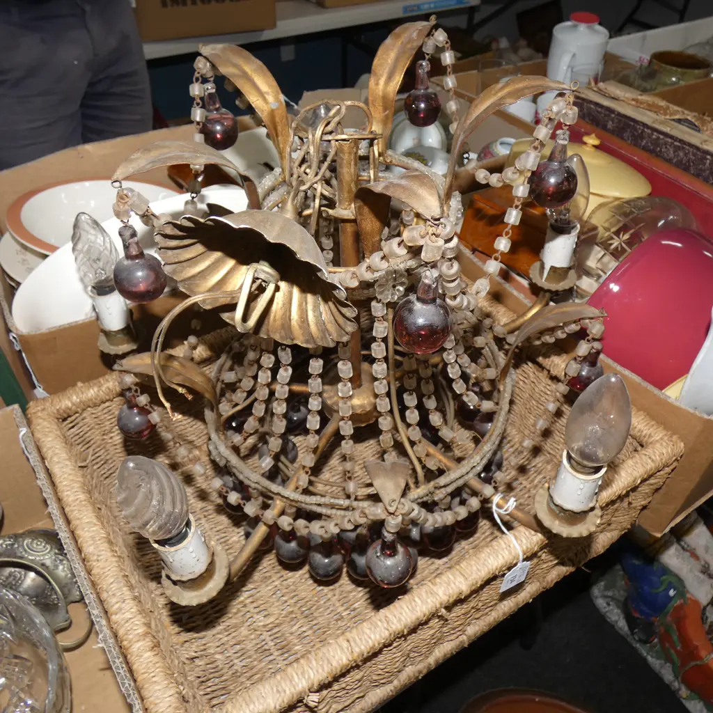 SMALL CHANDELIER Image 1++