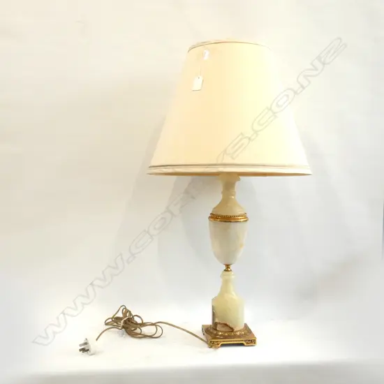 ONYX LAMP H.740mm