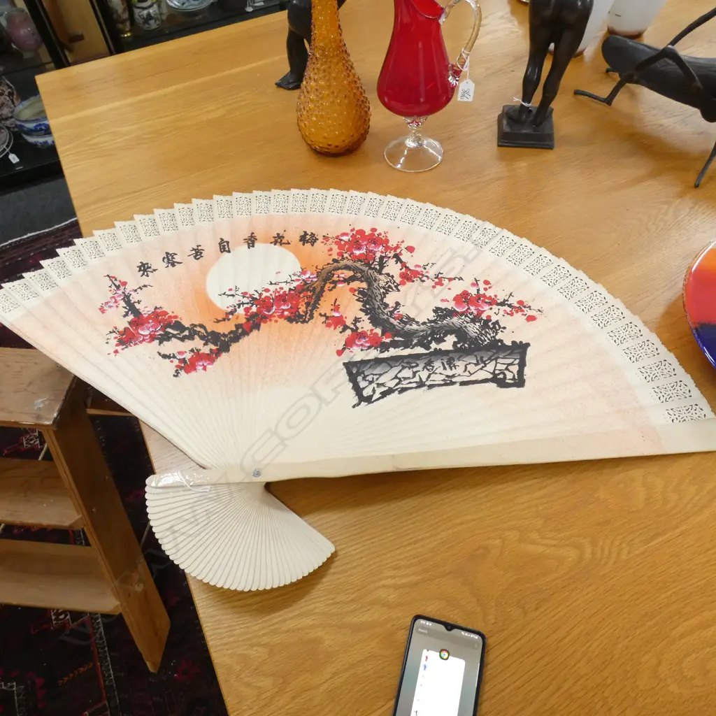 LG ORIENTAL WALL FAN L 680MM Image 1++