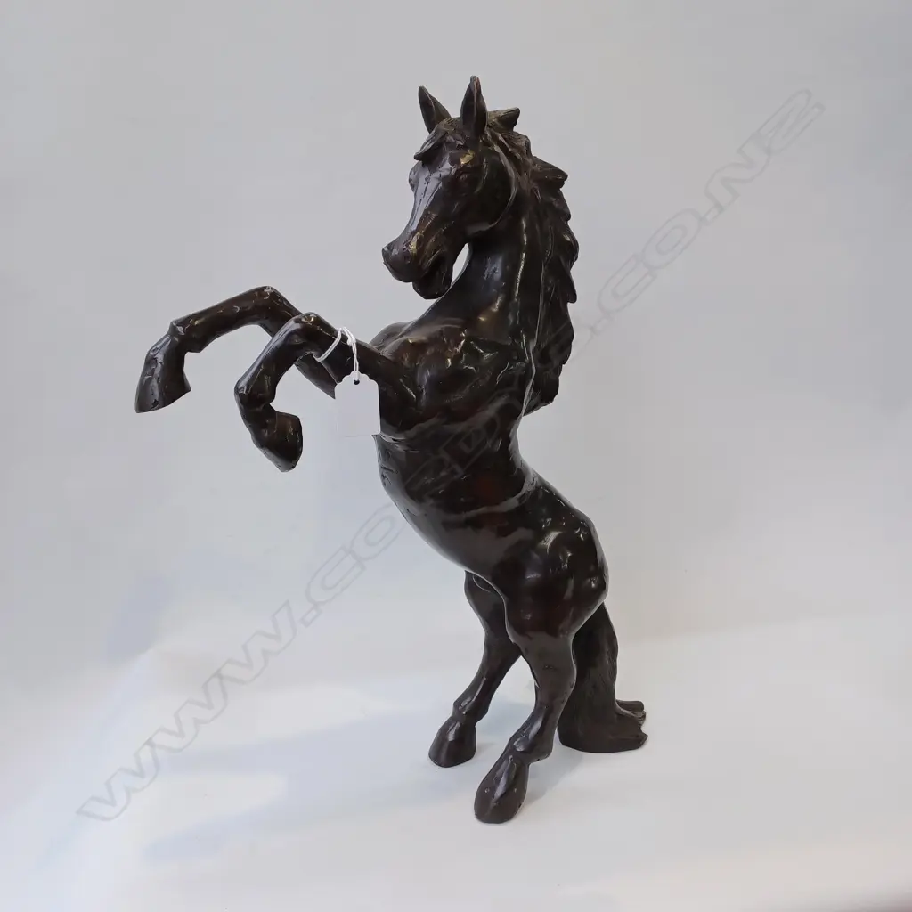 BRONZE HORSE H.450mm Image 1++