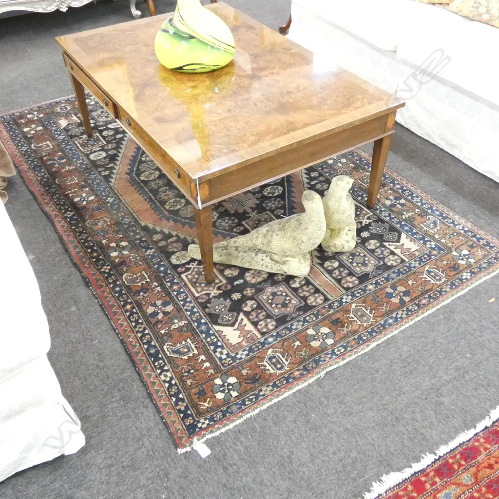 HAND KNOTTED RUG 1320x2000mm Image 1++