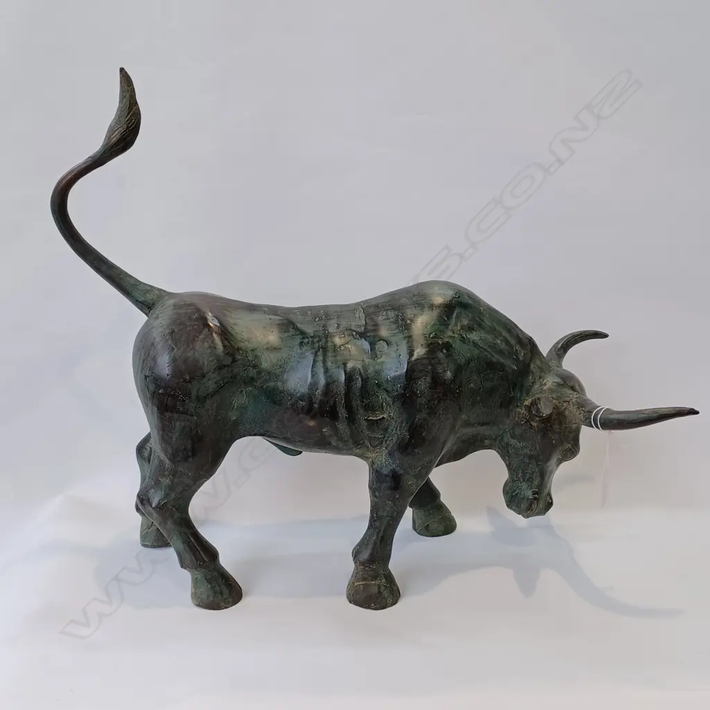 BRONZE BULL L.500mm Image 1++