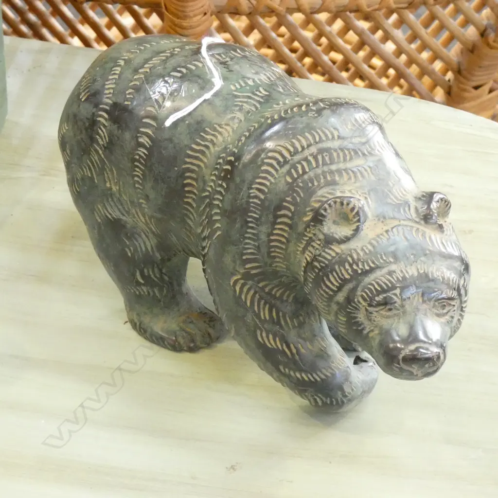 BRONZE BEAR L.250mm Image 1++