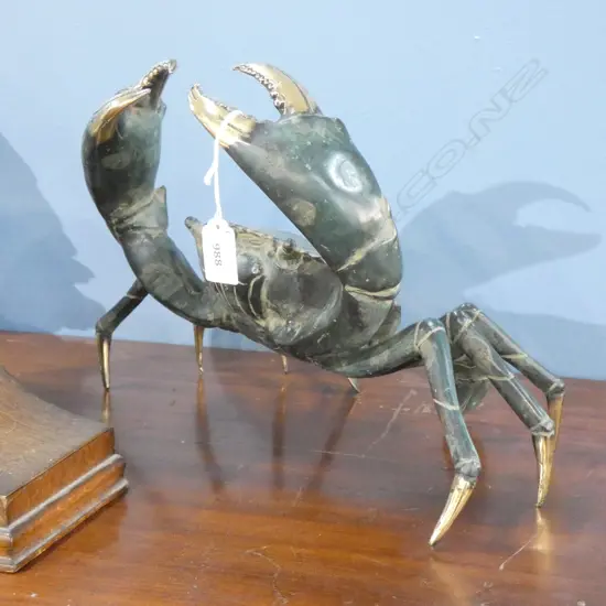 BRONZE CRAB W.380mm