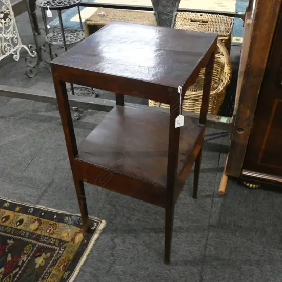 GEORGIAN NIGHT STAND...