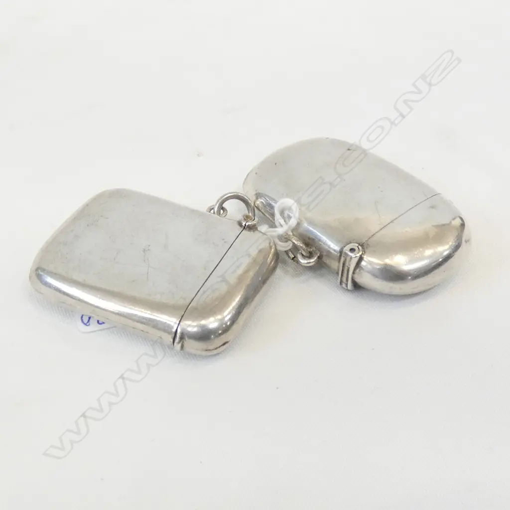 2 STG SILVER VESTAS; B'HAM 51 GRAMS Image 1++