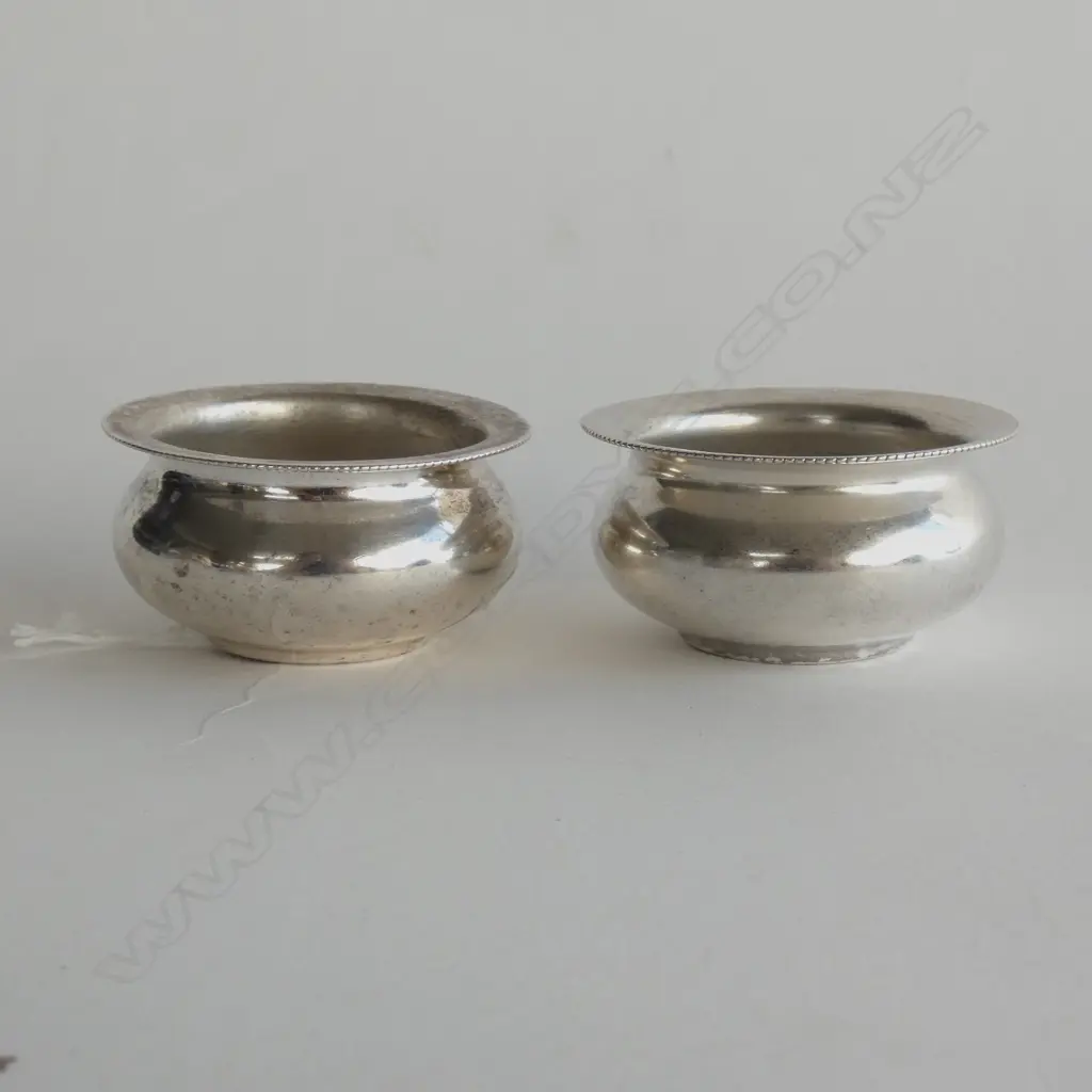 PR STG SILVER SALTS CHESTER 1902 74 GRAMS  Image 1++