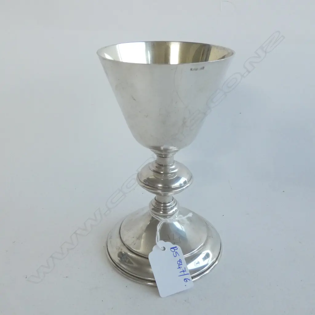 925 STG CHALLICE 228 GRAMS Image 1++