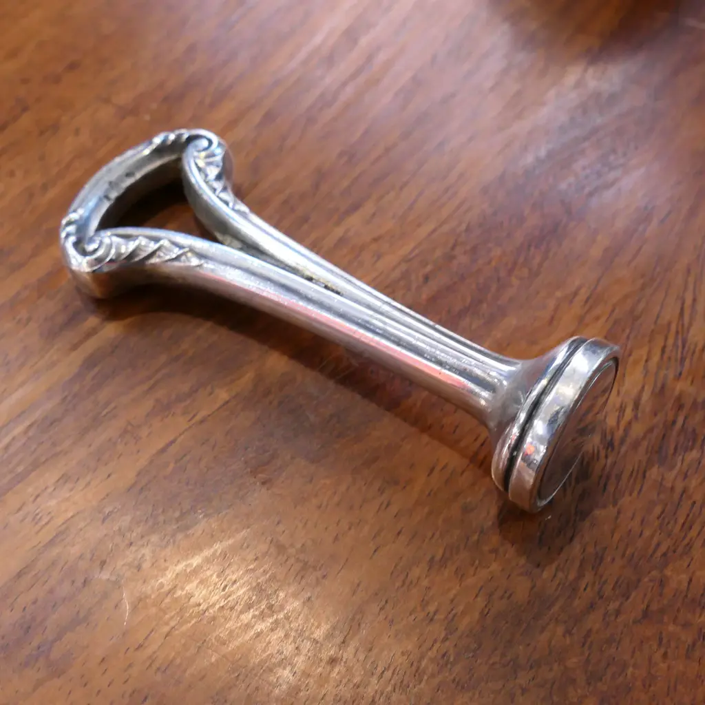 3 PIECES OF WMF AND EP SAUCE LADLE, INC. WMF SEAL Image 1++