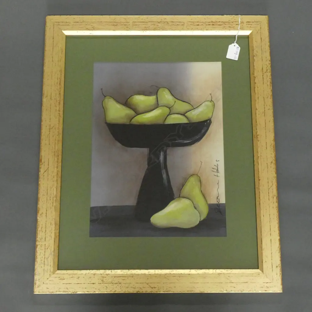 DECLAN HOBBS STILL  LIFE H530 W430 Image 1++
