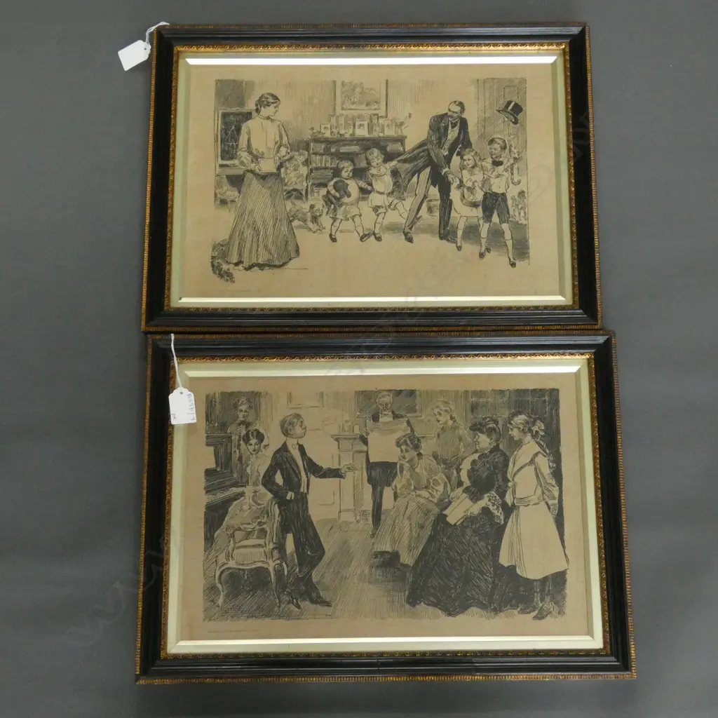 PR EARLY 20thC PRINTS 280x405mm Image 1++