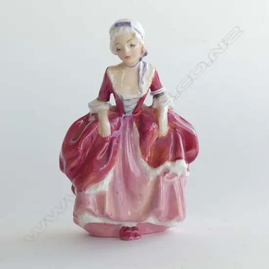 ROYAL DOULTON FIGURINE 'GOODY TWO SHOES' H.130mm