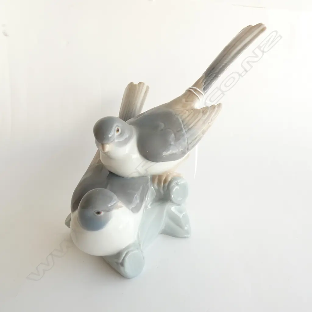 LLADRO BIRDS W.200mm Image 1++