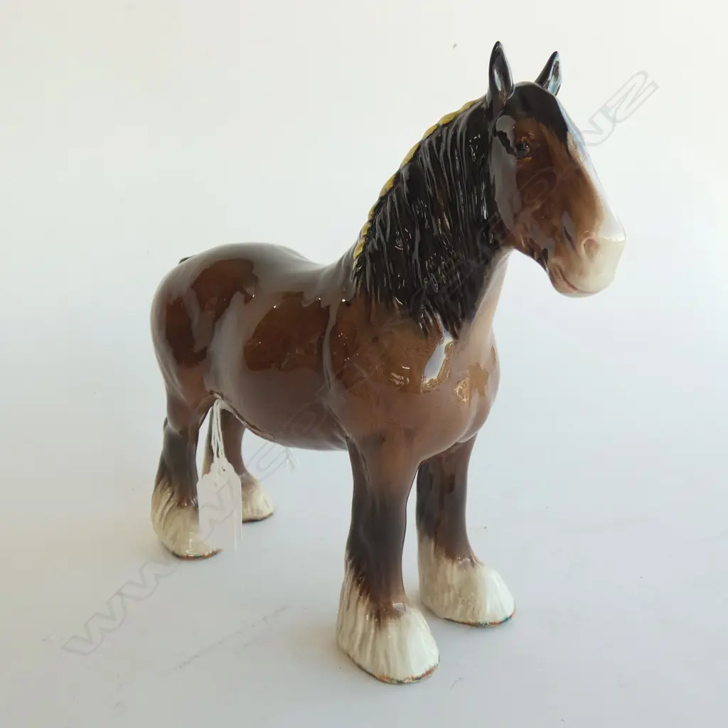 LG BESWICK SHIRE HORSE L 260MM  Image 1++