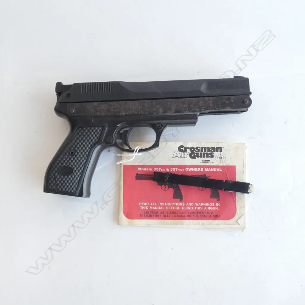 GAMO .177CAL AIR PISTOL. MUST 18YEARS OR OVER Image 1++