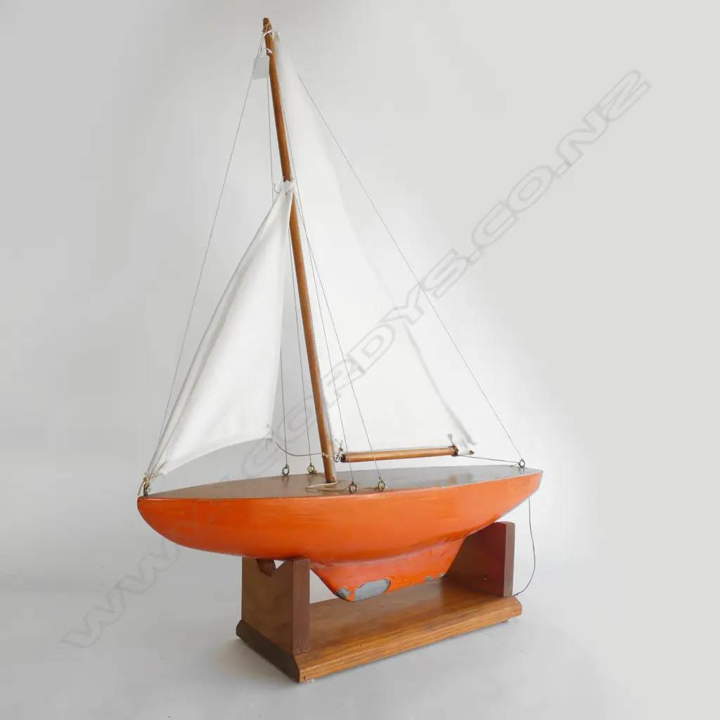 POND YACHT Image 1++
