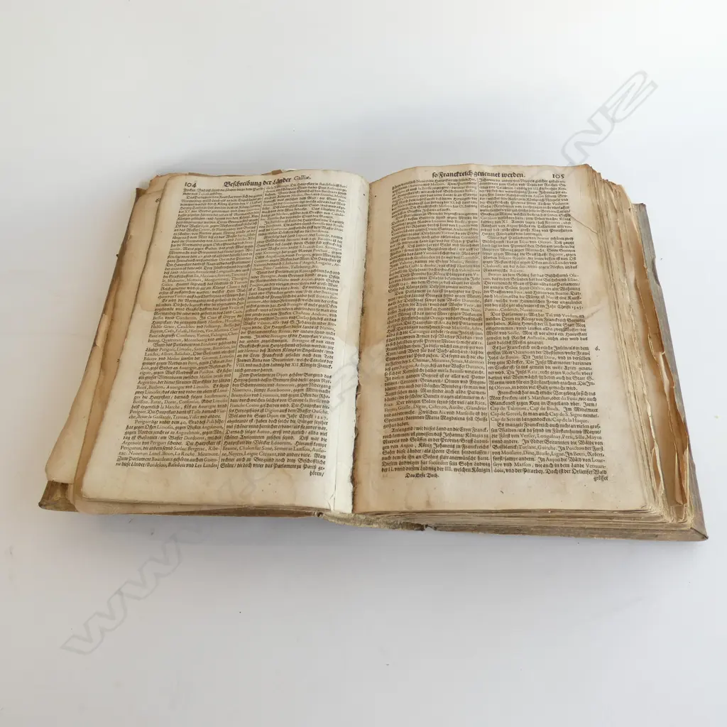 MATTHAUS MERIAN 1638 BOOK 'ARCHONTO LOGIA COSMICA', Image 1++