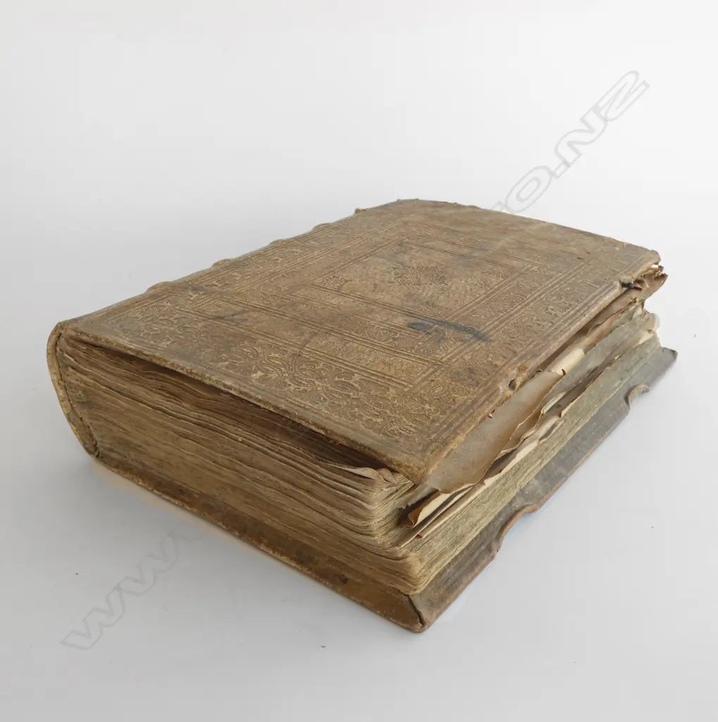 MATTHAUS MERIAN 1638 BOOK 'ARCHONTO LOGIA COSMICA', Image 1++