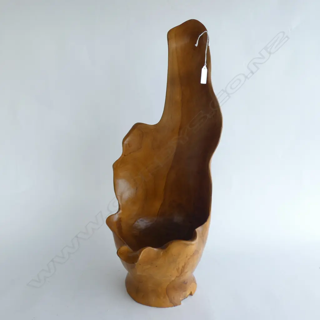 WOODEN STAND H.640mm Image 1++