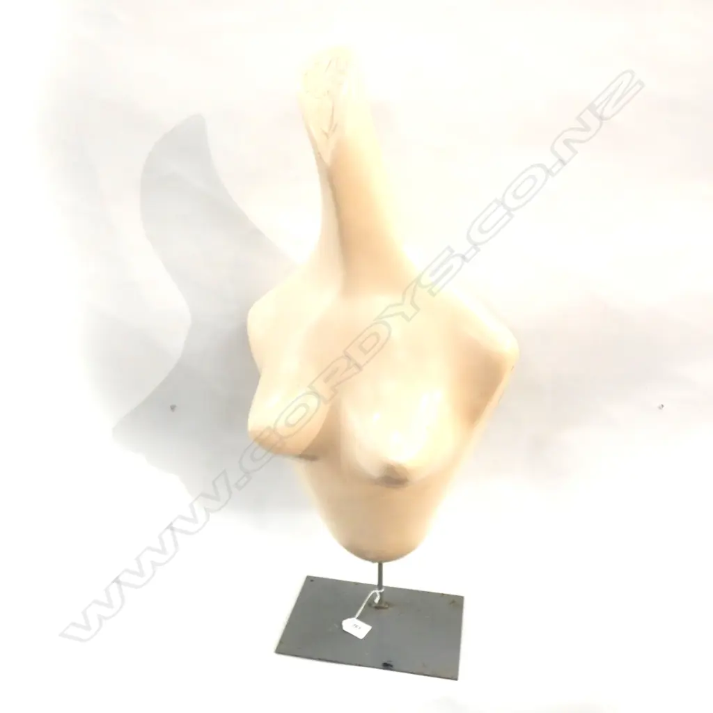 VINTAGE MANNEQUIN H.700mm Image 1++