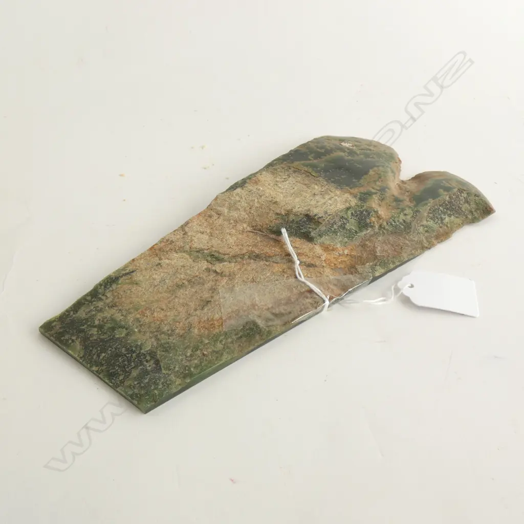 GREENSTONE SLICE L. 235mm Image 1++