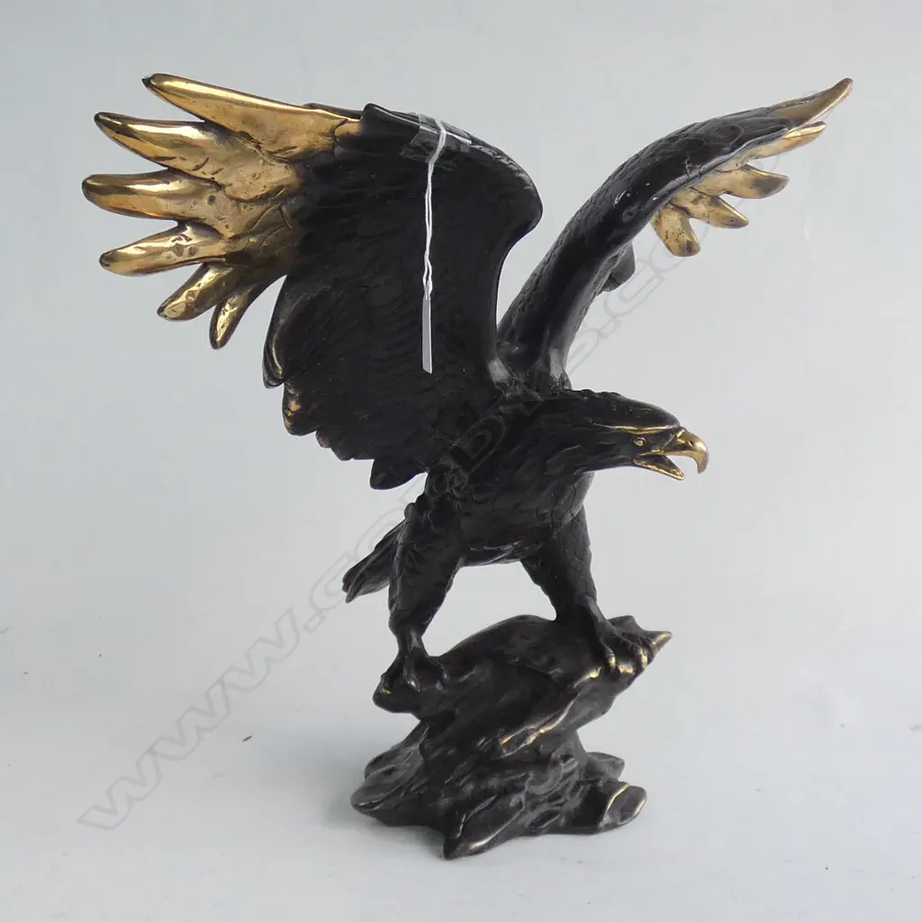 BRONZE EAGLE BRASS HIGHLIGHTS H320 Image 1++
