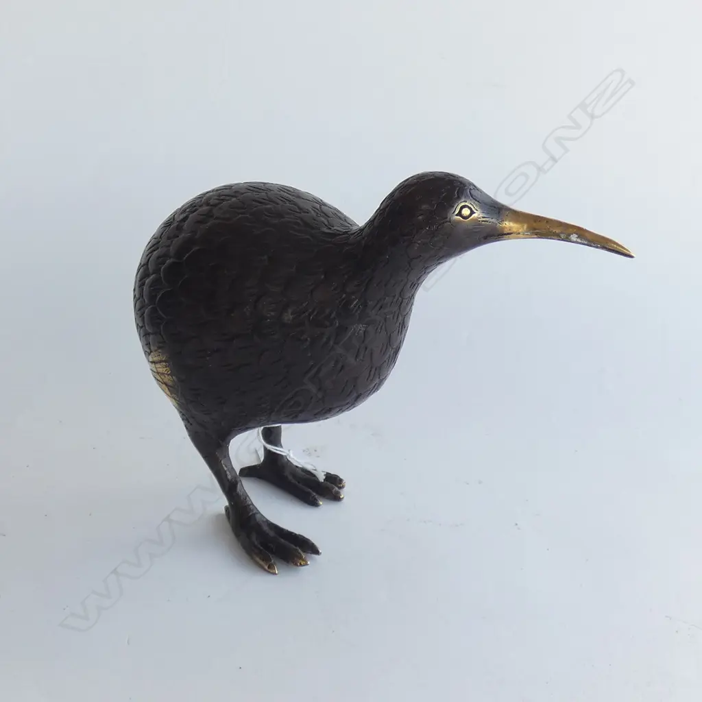 BRONZE POLISHED BRASS HIGHLIGHTS KIWI H175 Image 1++