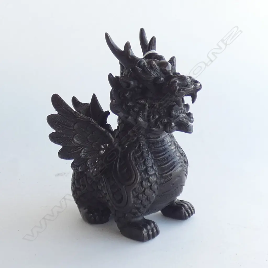 BRONZE DRAGON H170MM Image 1++