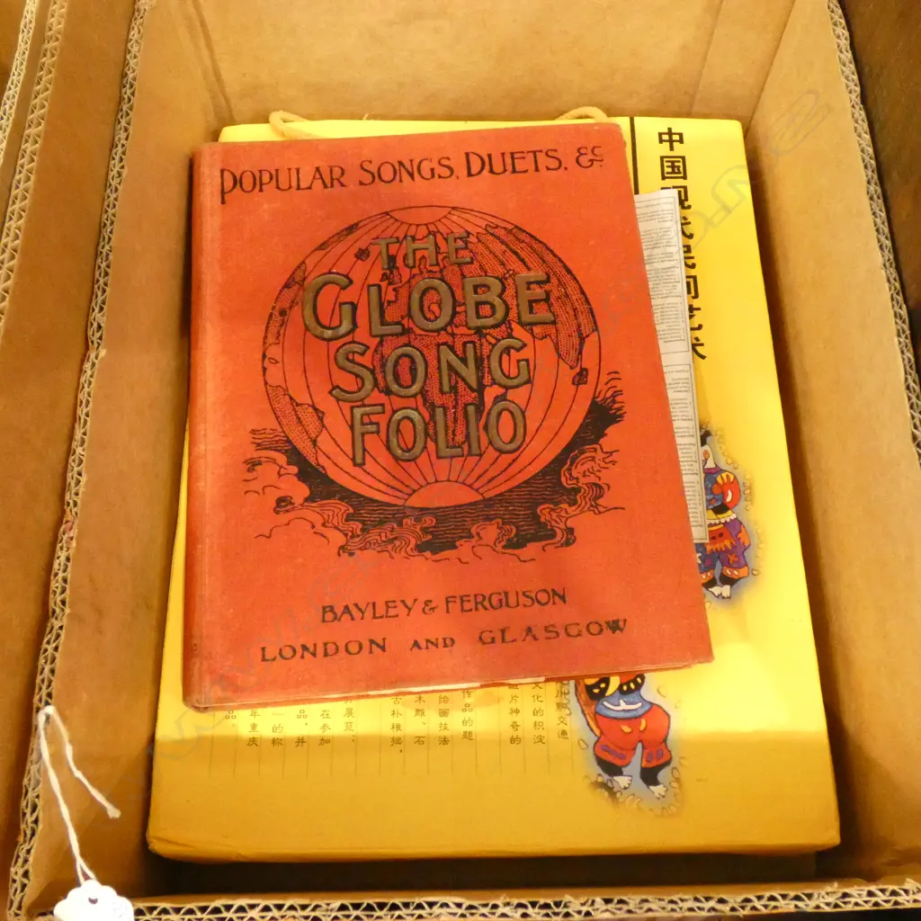 3 BOOKS & 2 CHINESE BOOKS Image 1++