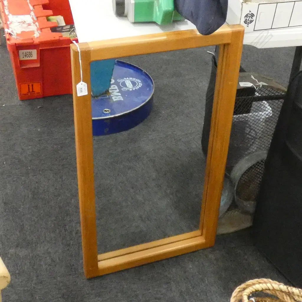 RIMU MIRROR 760x435mm Image 1++