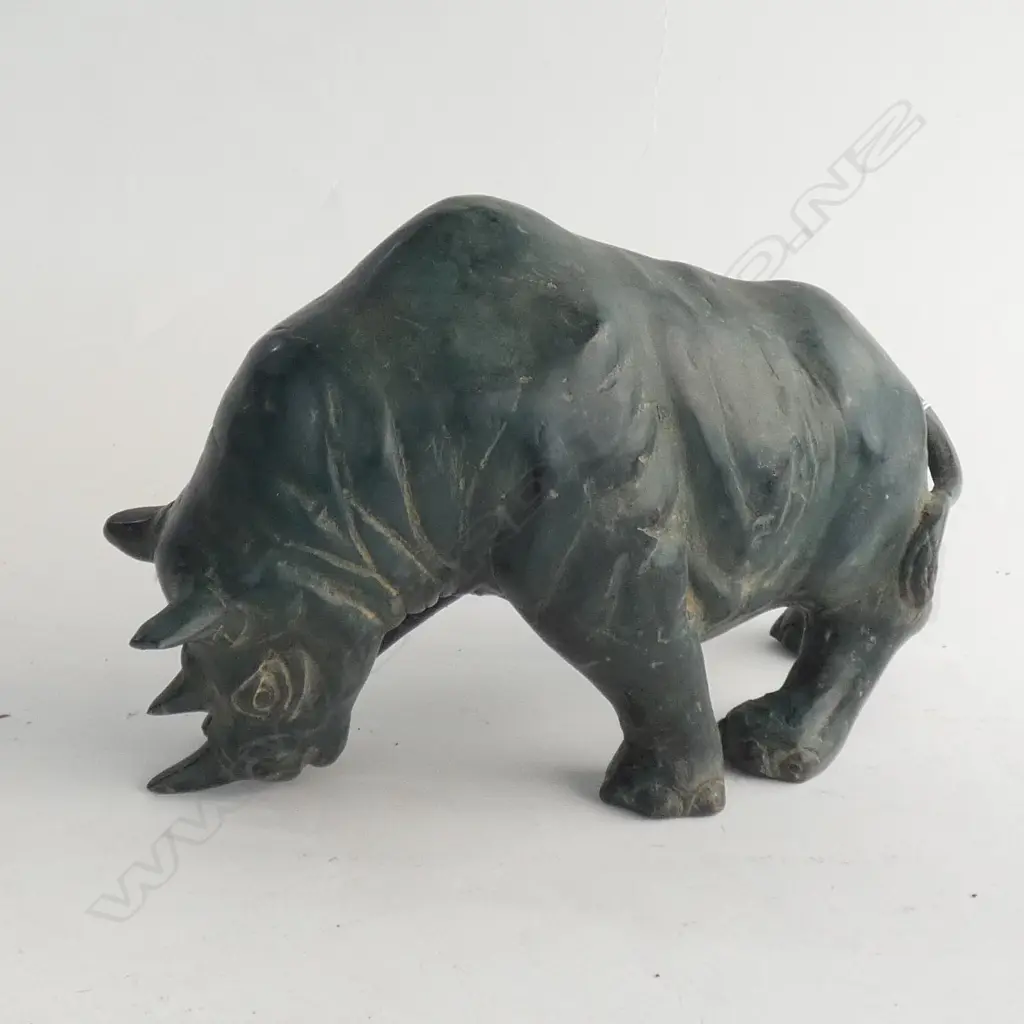 BRONZE RHINO H320 Image 1++