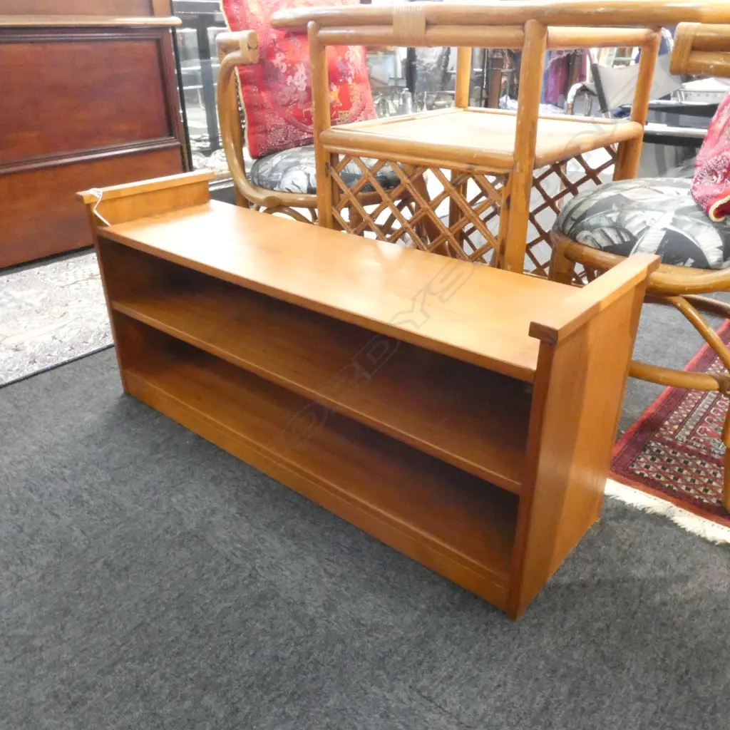 SMALL SHELF STORAGE UNIT L 1010 MM Image 1++