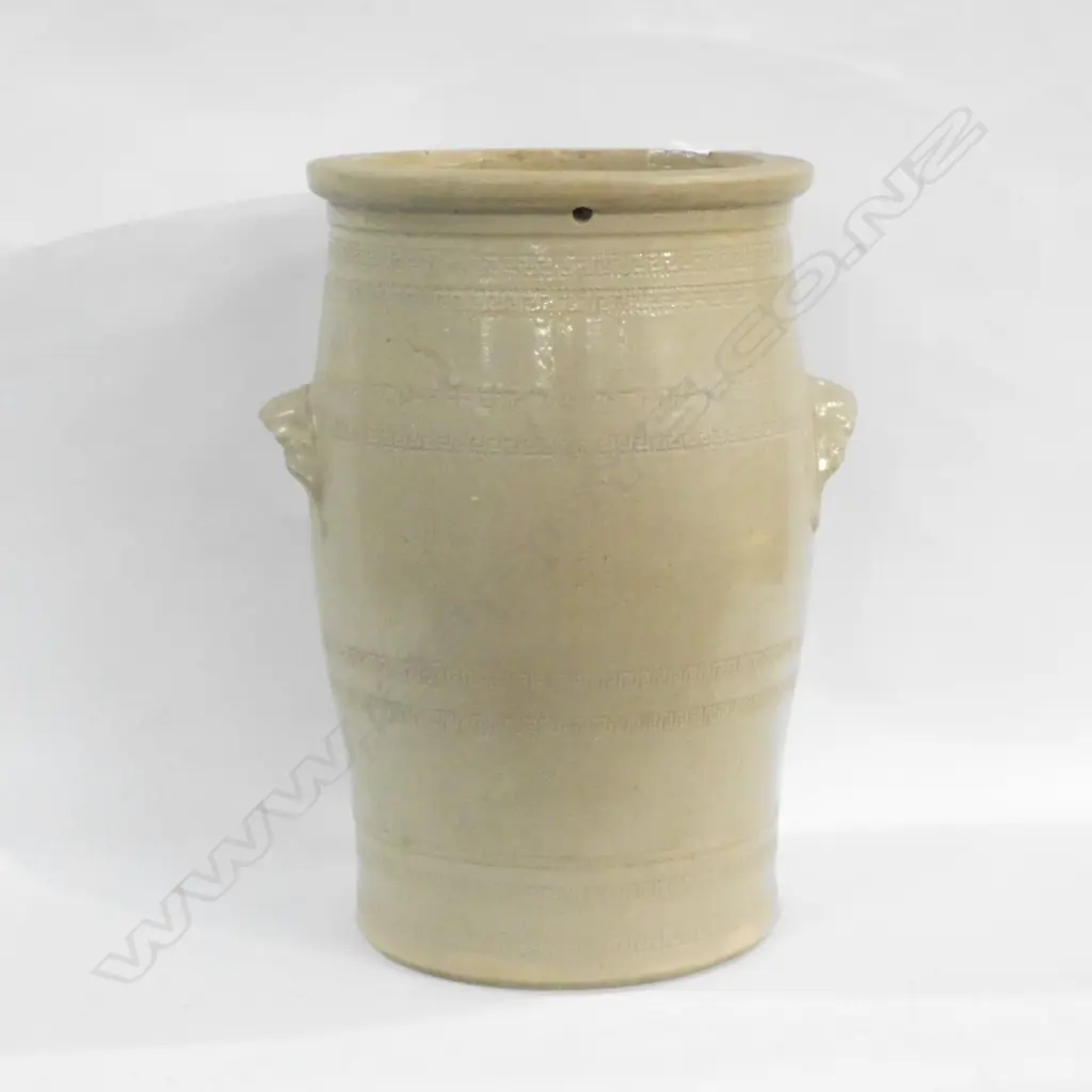 OLD CERAMIC WATER FILTER (NO LID) H.340mm Image 1++
