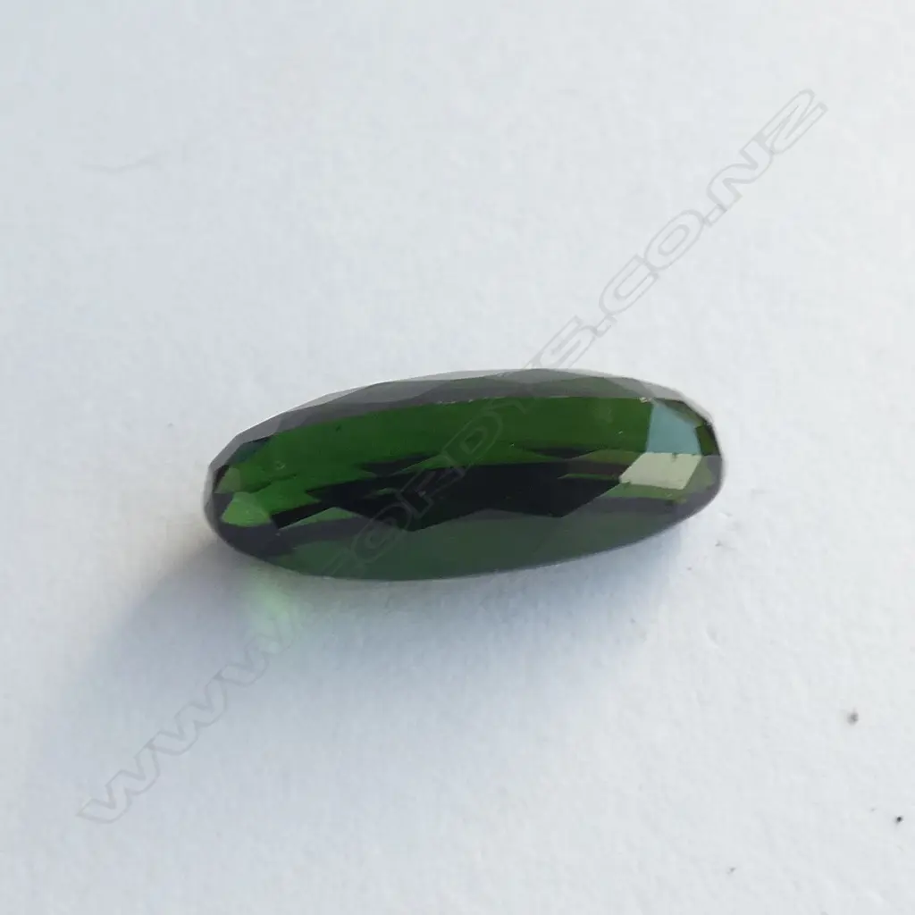 Tourmaline – 16.5ct. oval Image 1++