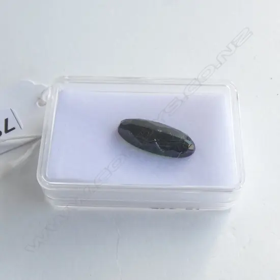 Tourmaline – 16.5ct. oval